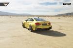 BMW M4 Coupe GTRS4 Special Edition by Vorsteiner 2014 года